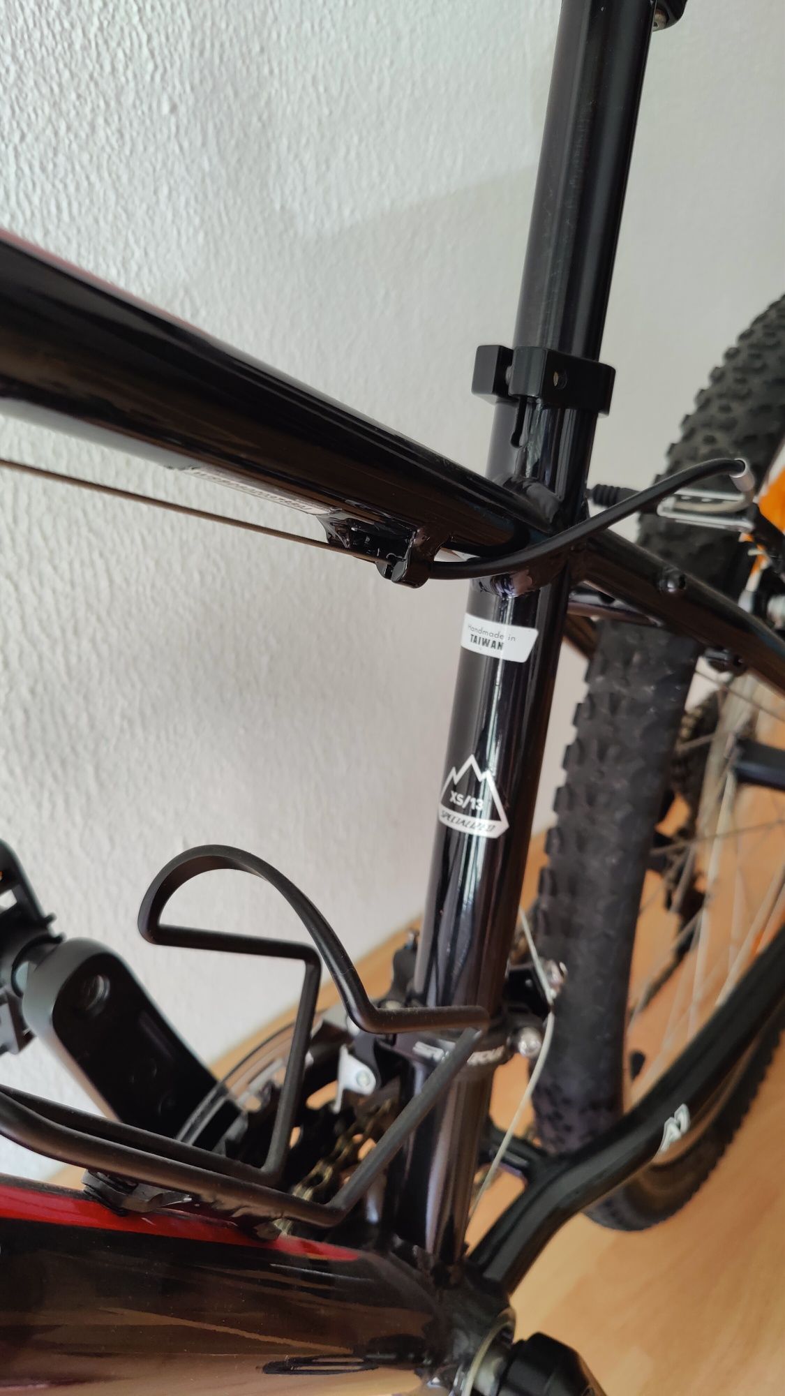 Btt specialized Hotrock