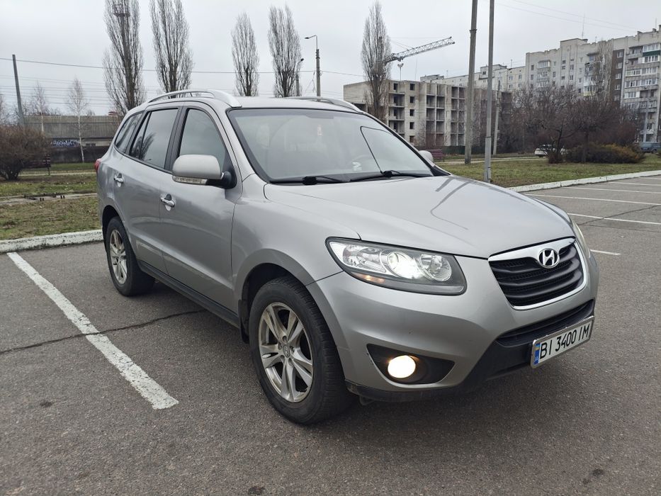 Продам Hyundai Santa Fe 2010 2.2 CRDI 197 к.с