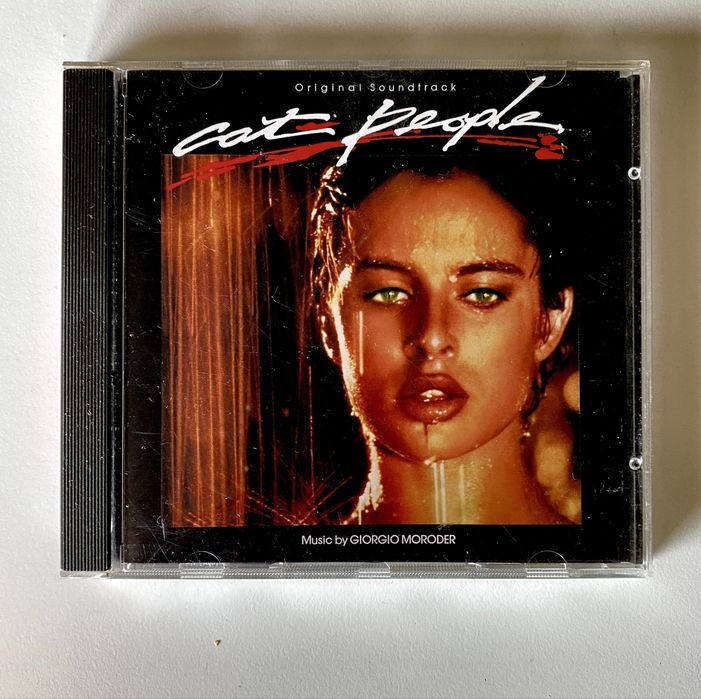 Cd Cat People Original Soundtrack