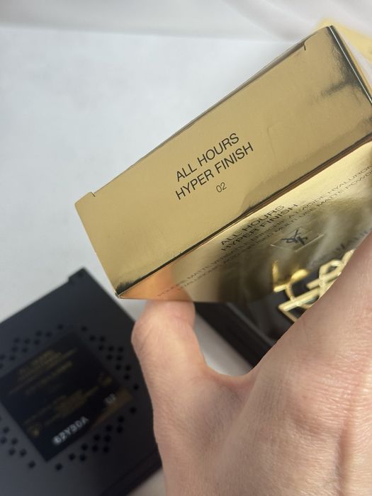 Пудра для обличчя Yves Saint Laurent