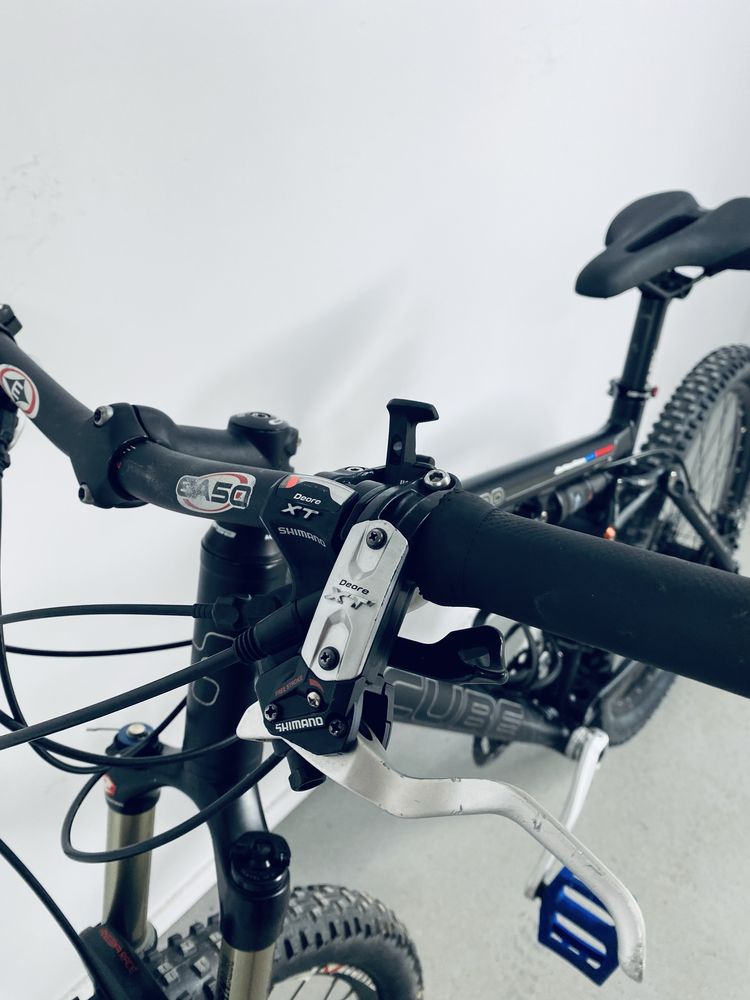 Rower Cube AMS 100 / FULL / MTB / Rozmiar M / 26”