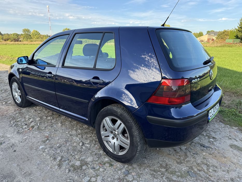 Vw Golf 1.4 16v SPECJAL