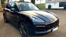 Porsche Cayenne 3.0 híbrido plug-in 462cv full