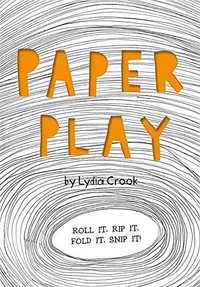 Paper PlayLydia Crook Приятный подарок для тех кто любит оригами!