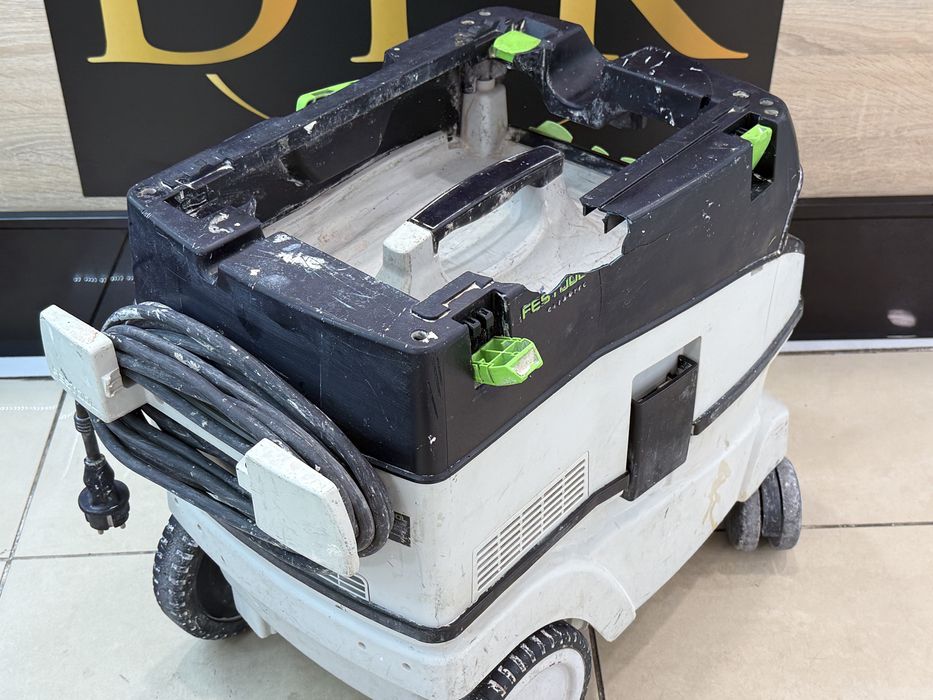 Odkurzacz Festool CTL 26 E AC + rura