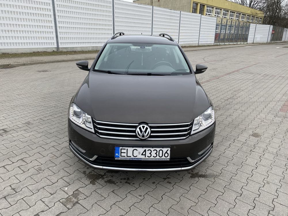 Vw passat kombi  b7 2.0 Diesel Dsg