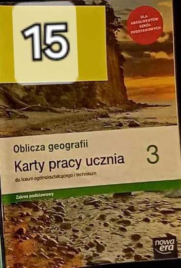Sprzedam książki dla klasy 4 Liceum I Technikum