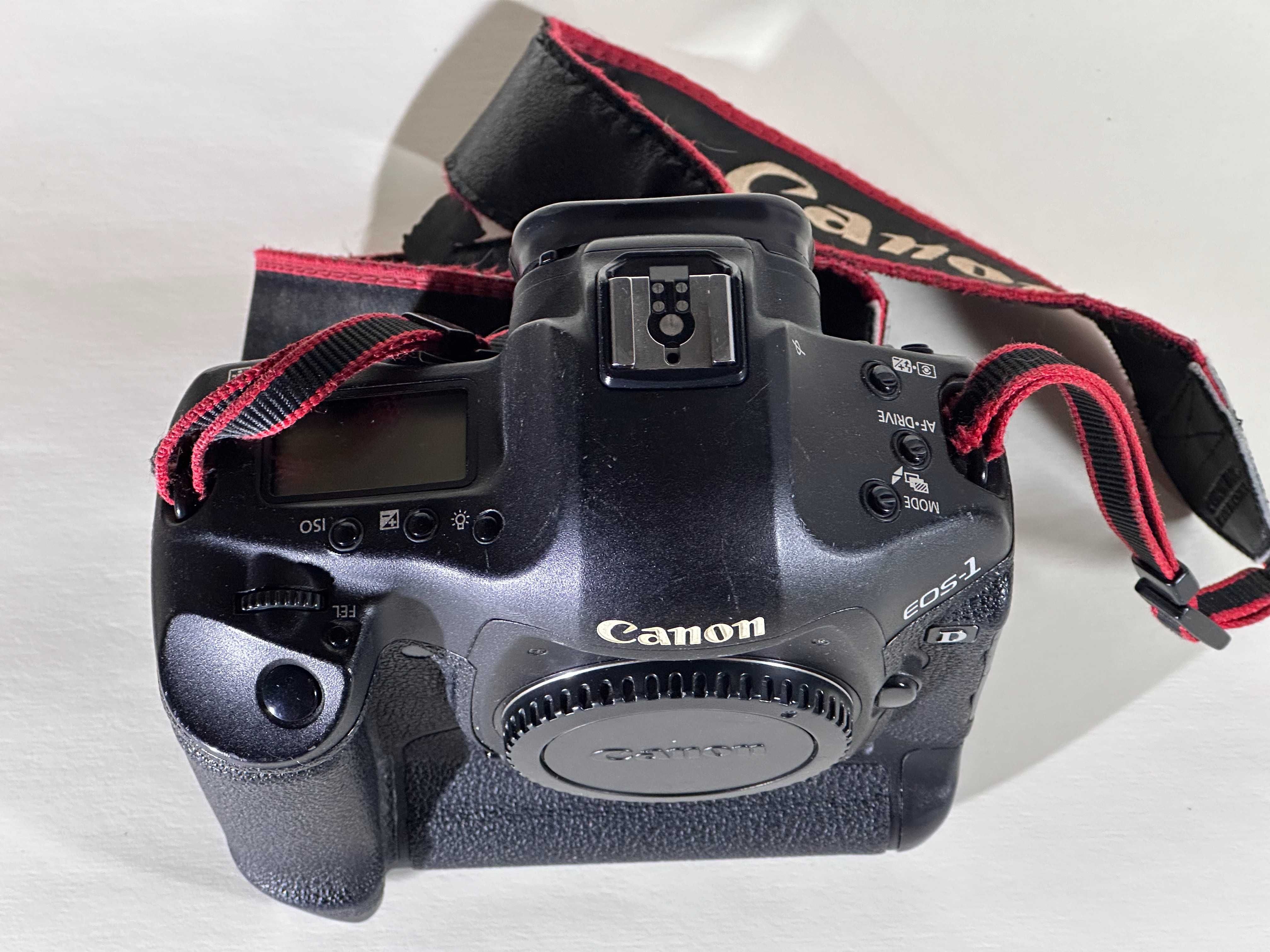 Canon eos 1d mark III