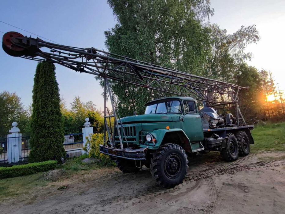 ZIŁ 131 ЗиЛ URB 2,5a