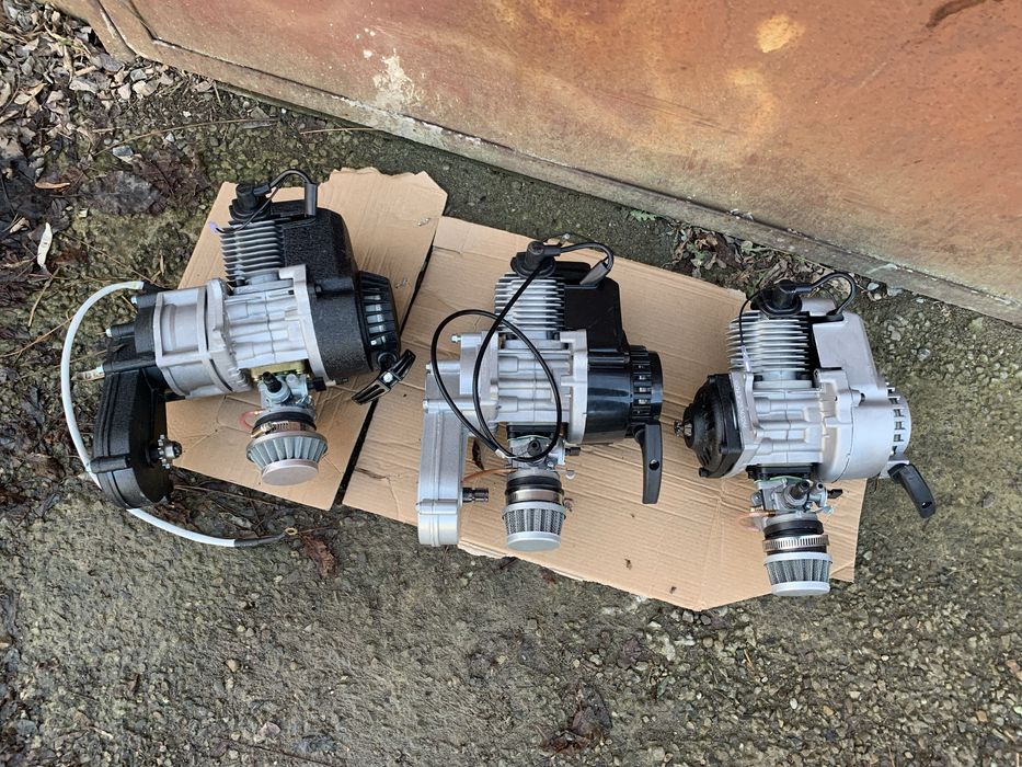 Запчастимни,з ЕлектроСтар Мотор, двигатель Pitbike 50с\Квадроцкл 2т\4т