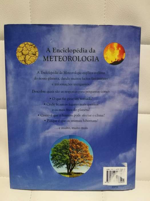 A Enciclopédia da Meteorologia
