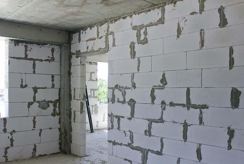 Газоблок з доставкою в Тернополі поштучно та гурт