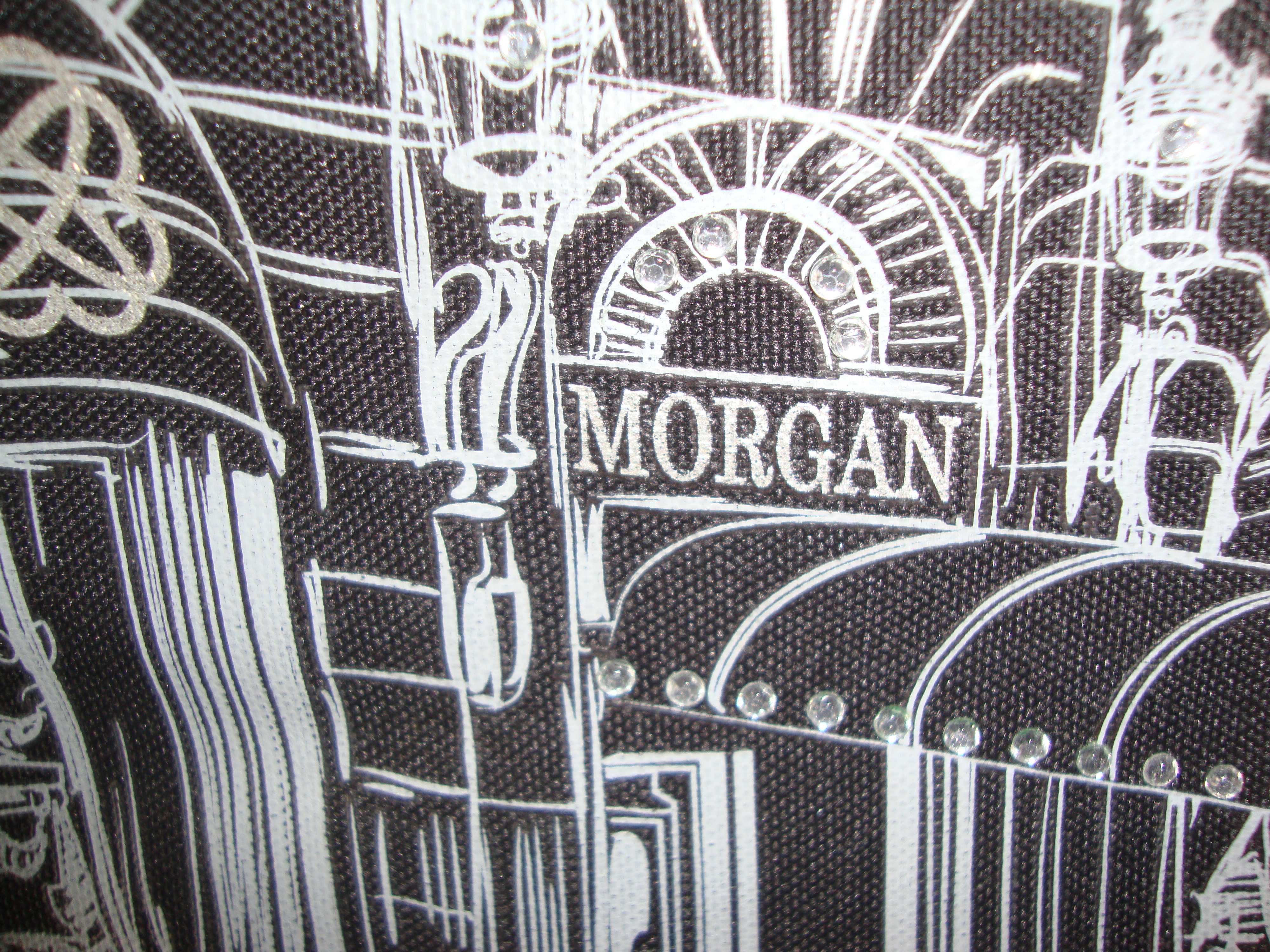 Dust bag Morgan | Saco Bolsa em Tecido | Original