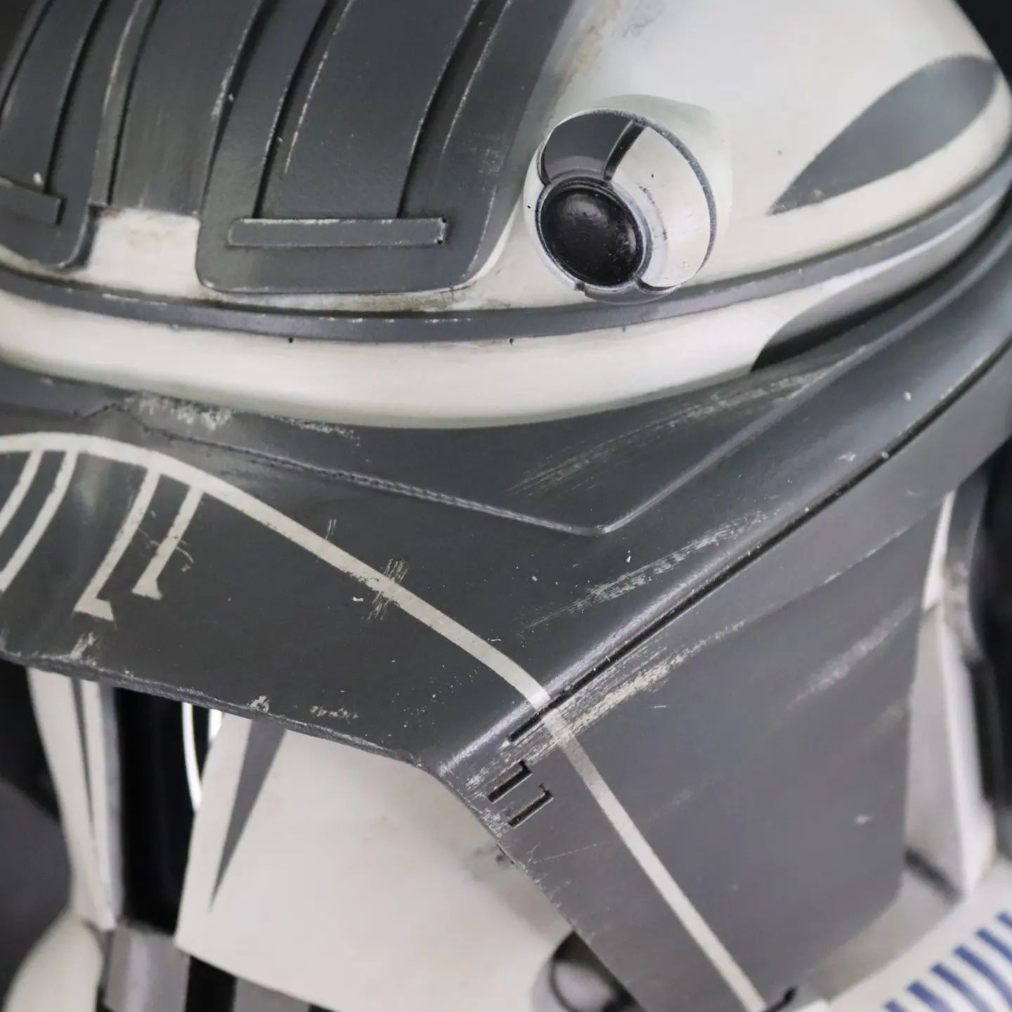Hełm helmet imperial Commander Cody Star Wars