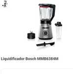 Liquificador Boch Como Novo