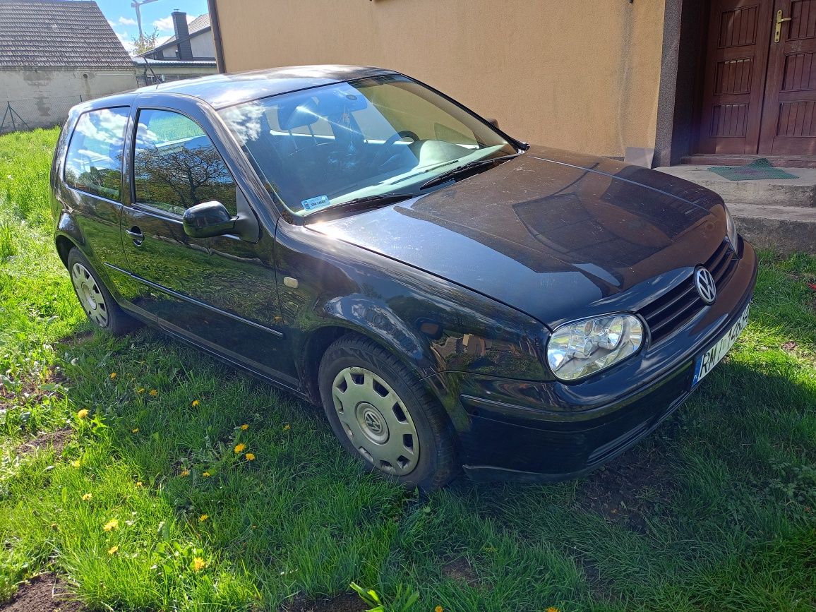 Volkswagen Golf IV