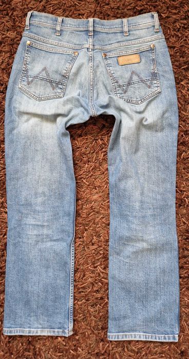 Spodnie męskie jeans Wrangler Arizona W34L30