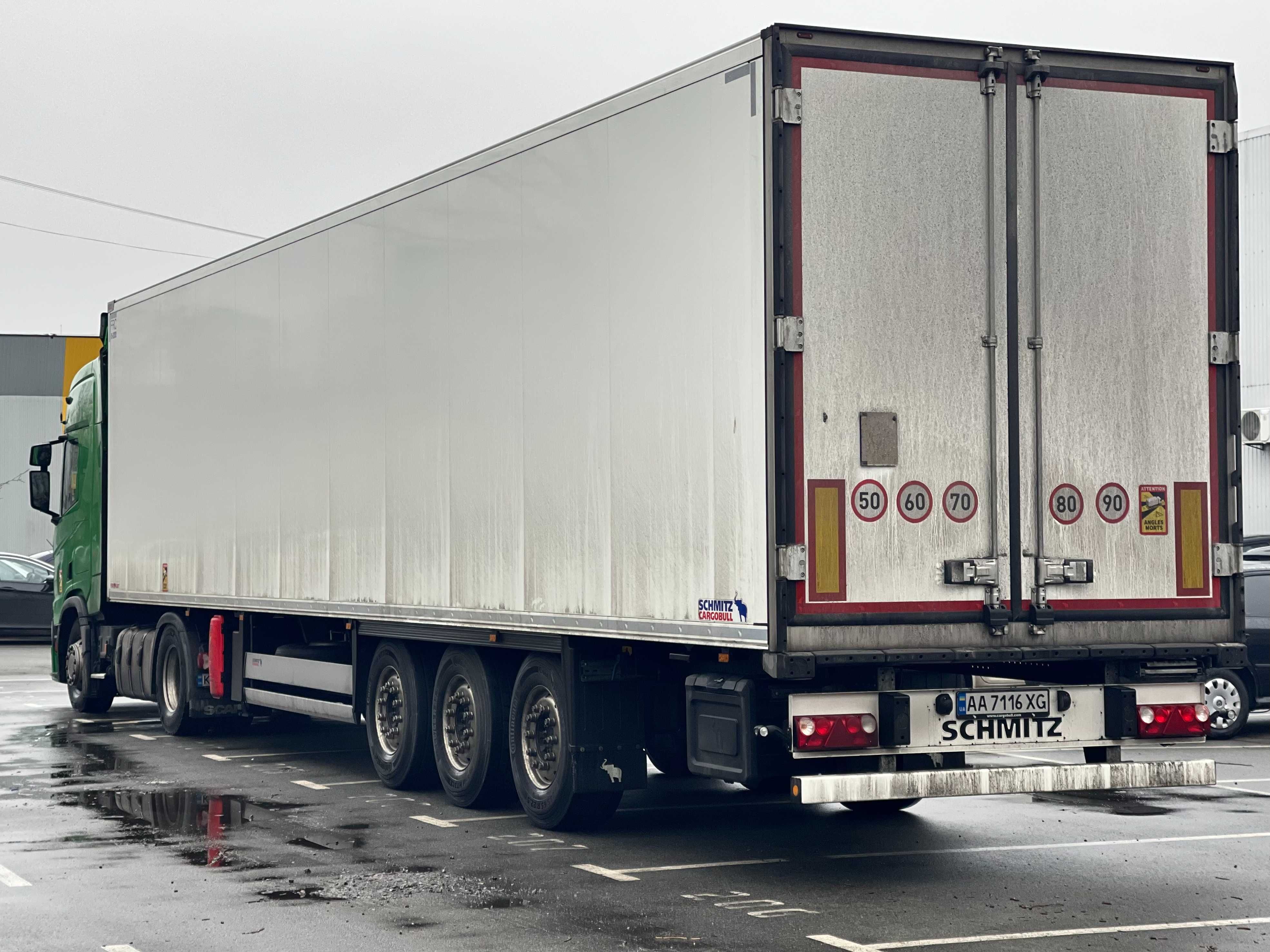 Scania R 460 2024