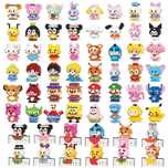 Klocki Bricks Figurka  Spongebob, Mario, Stitch, Pikachu, Simba i inne