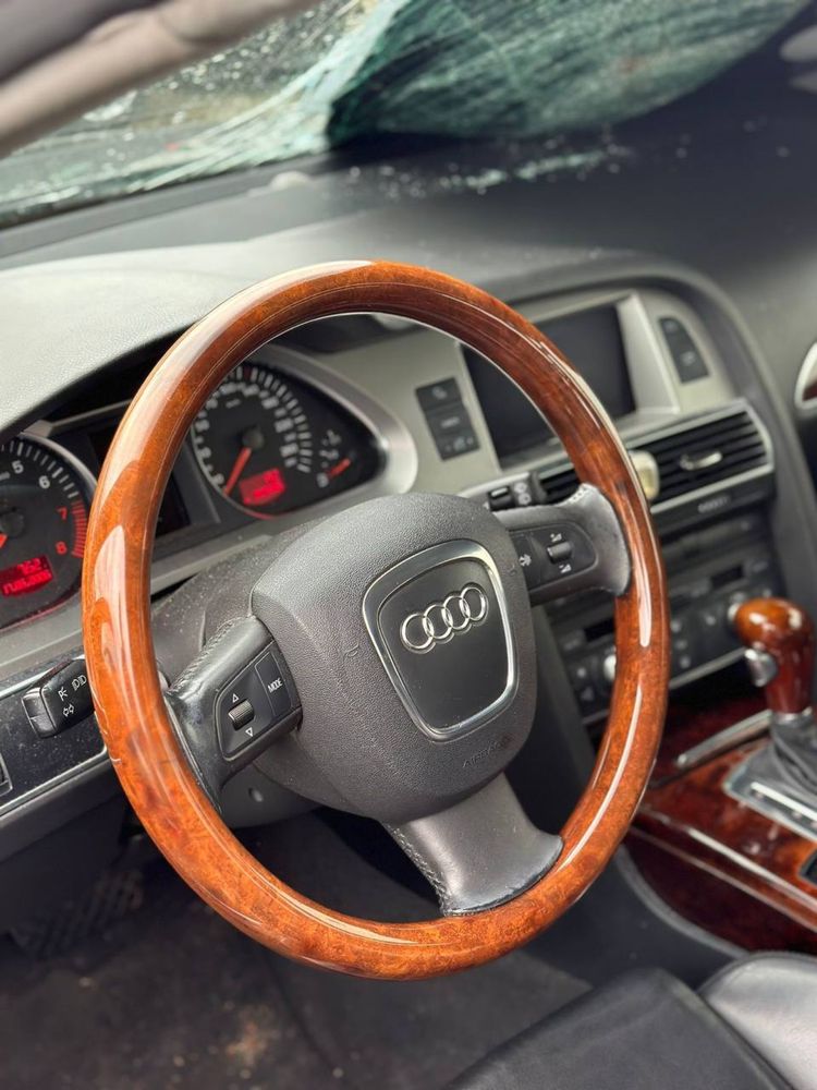 Авторозборка Audi a6 c6 4.2 fsi автомат шрот ауді а6 с6 авторазборка