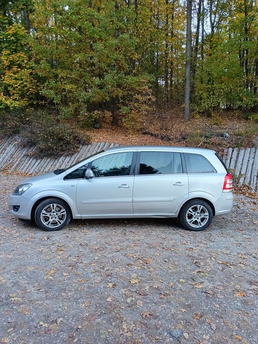 Opel Zafira 1.7 Diesel