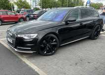 Audi a6 c7 allroad 3.0tdi 245km po remoncie lala 21rs