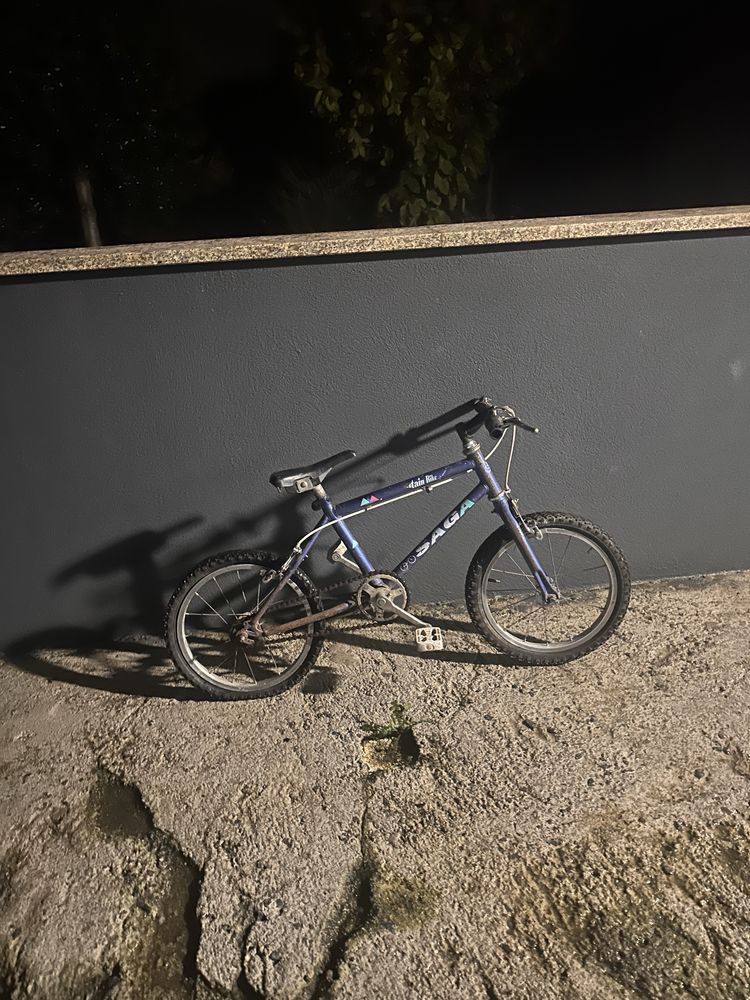Bicicleta para pequenos