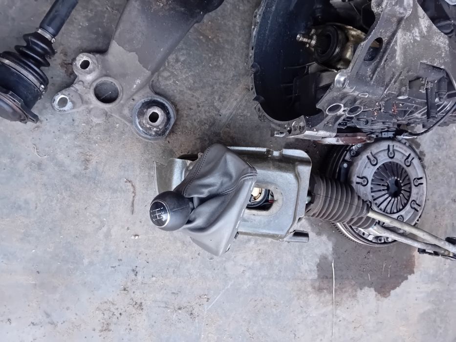 Audi A4 B6 B7 1.8t przekładka z automatu na manual
