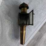 Lampa naftowa powozowa