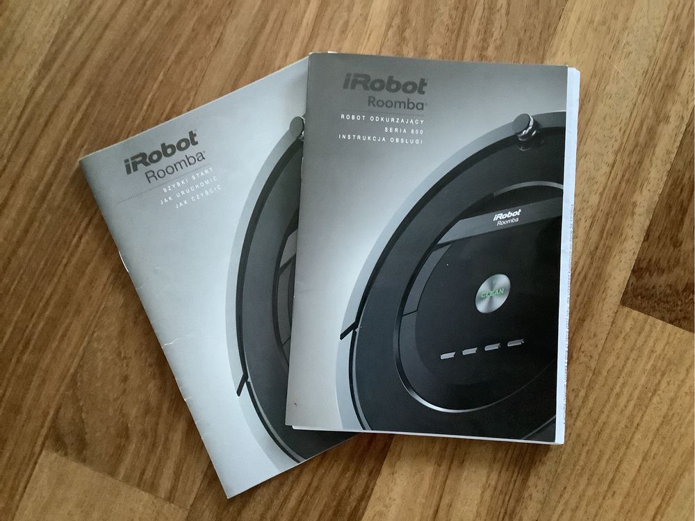 Irobot Roomba 886