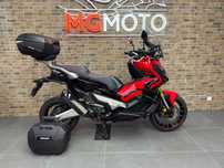 Honda X ADV 750 DEZ 2017