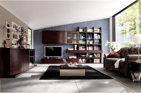 Meble drewniane Cosmopolitan BFM dąb wenge