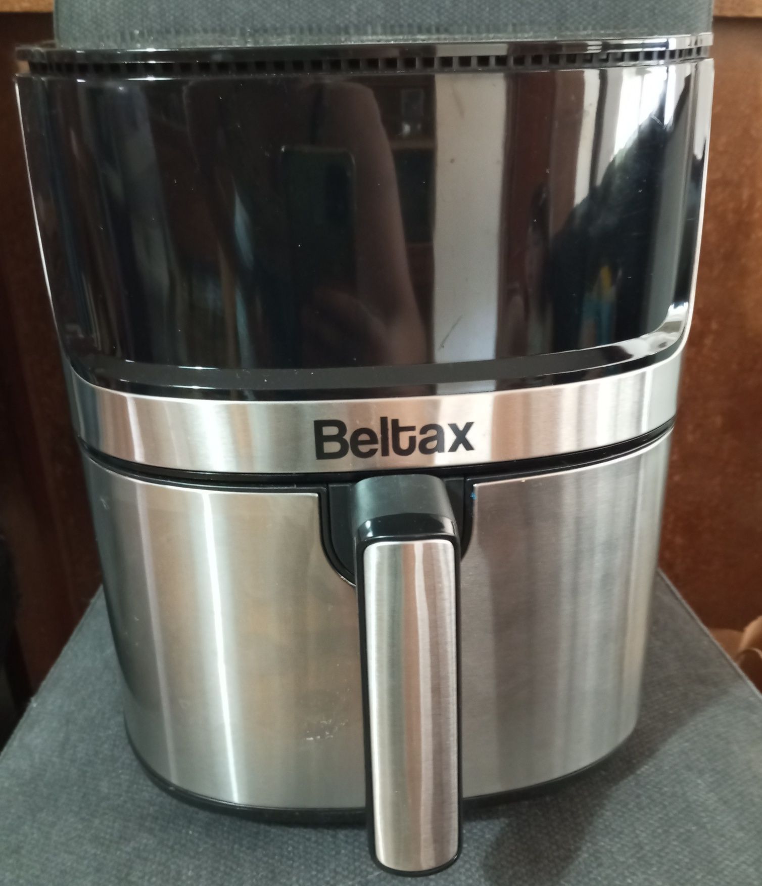 Airfryer nova com caixa
