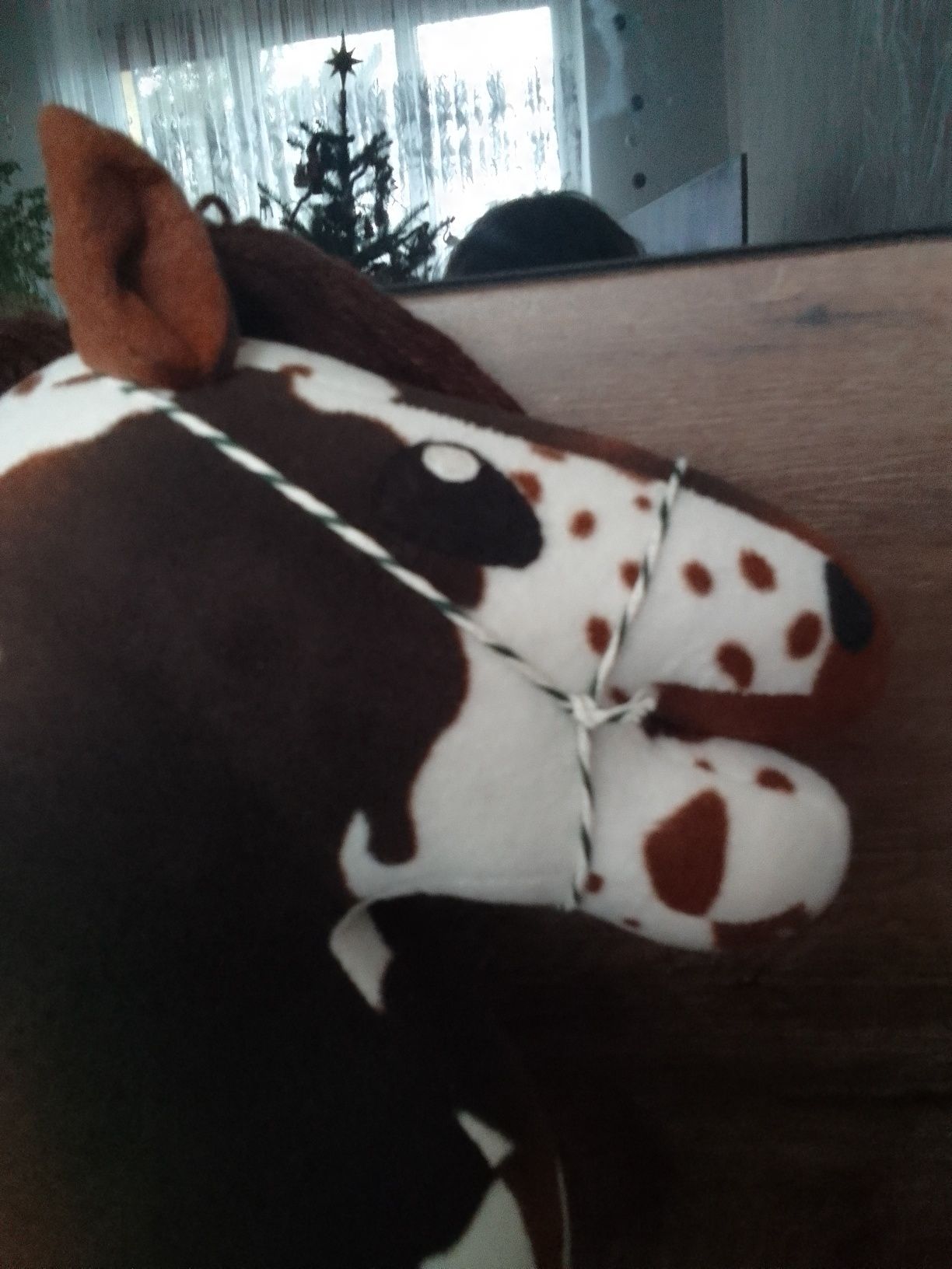 Ogłowie dla hobby horse