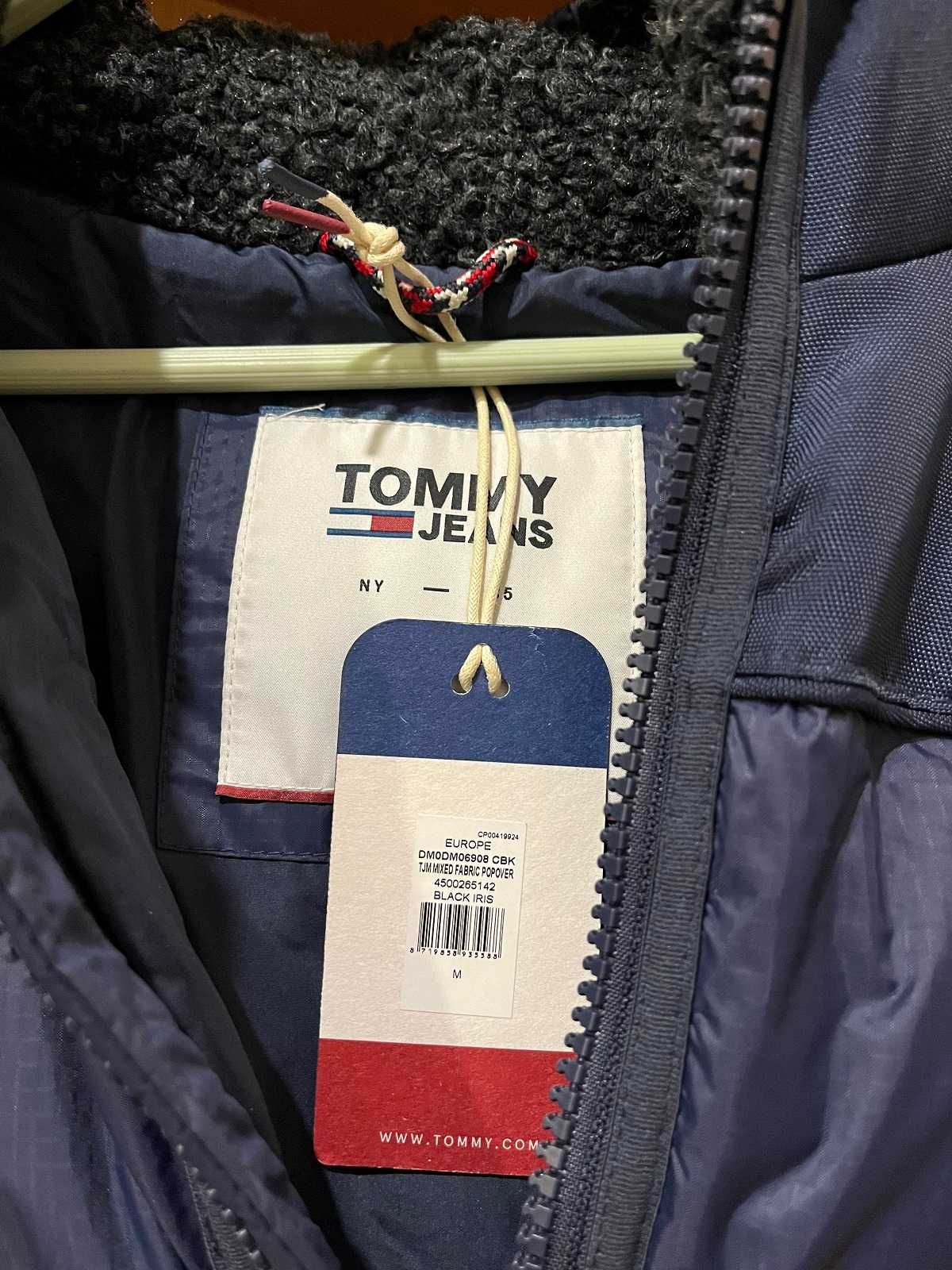Куртка Анорак Tommy Jeans НОВЫЙ