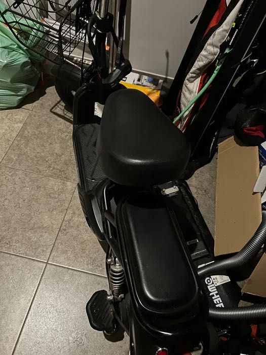 Hulajnoga/ Skuter elektryczny