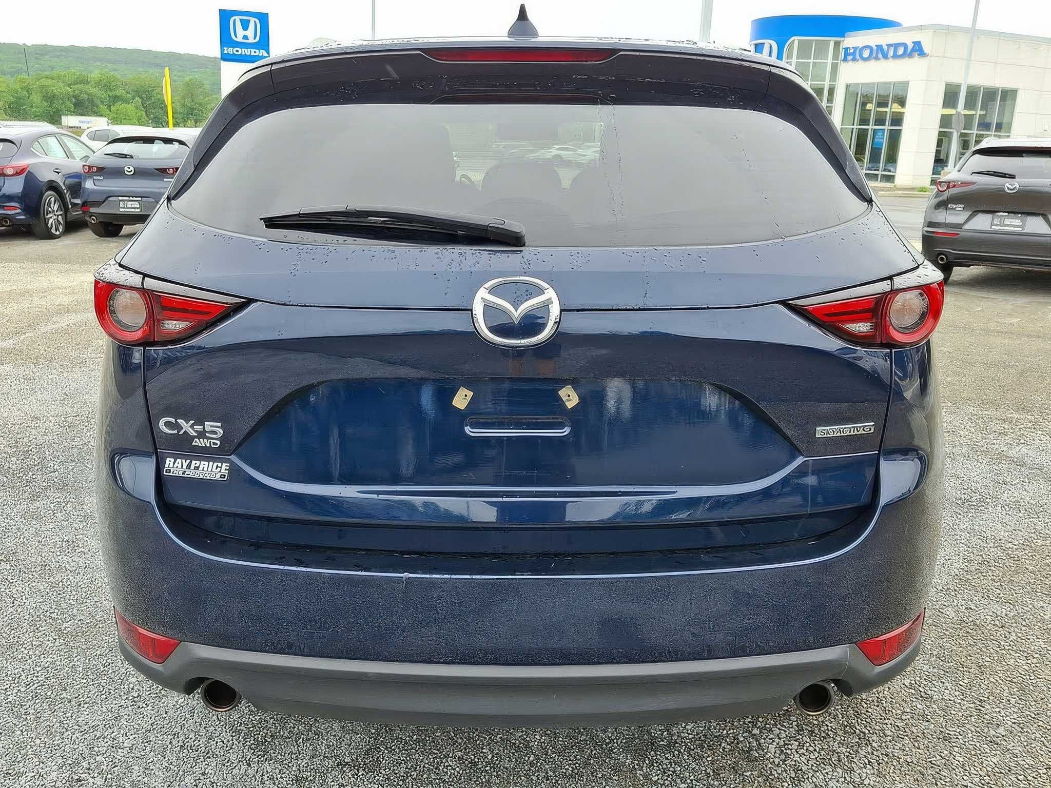 2021 Mazda CX-5 Grand Touring