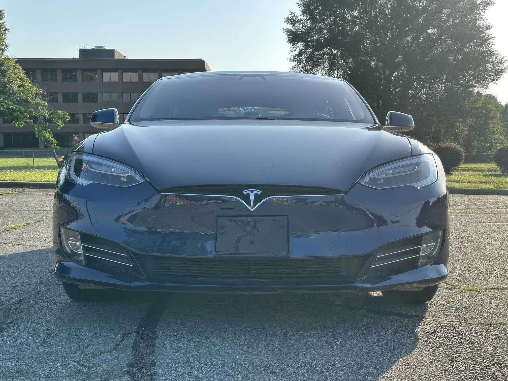 2017 Tesla Model S
