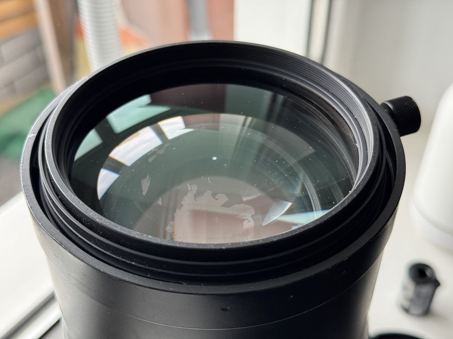 Canon Sigma 120-300mm 2.8 Sports OS HSM DG + sigma Dock usb + 1.4x TC