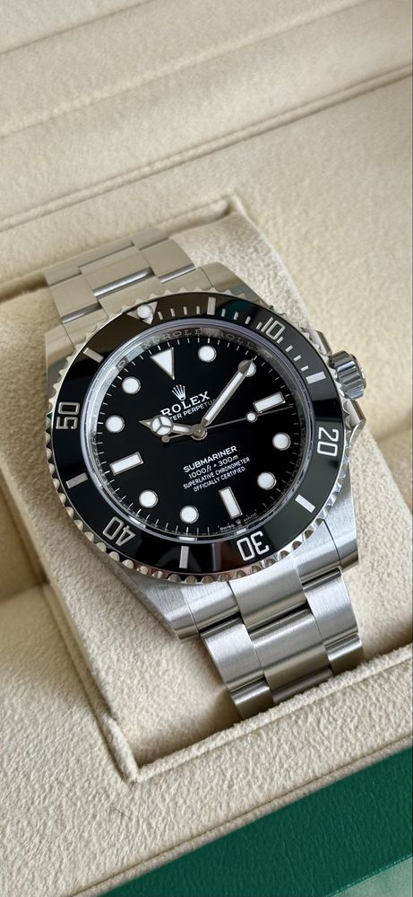 Rolex Submariner