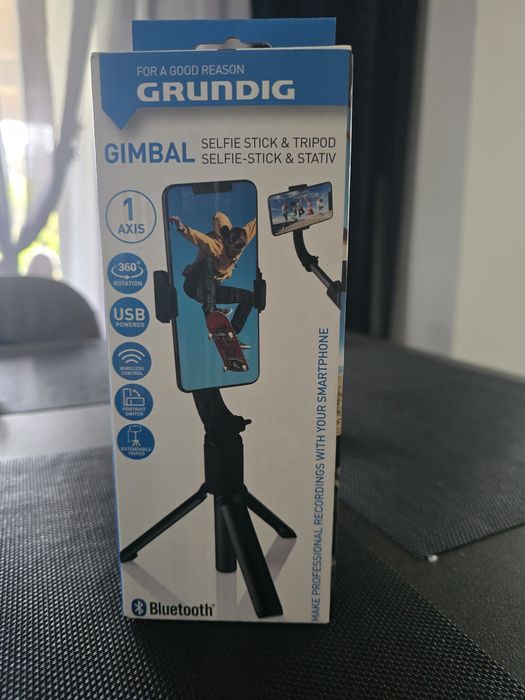 Grundig Stabilizator Gimbal