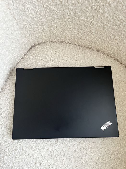 Lenovo thinkpad x390 yoga Lte core i7 8665u 16ram 13.3” FHD сенсорний
