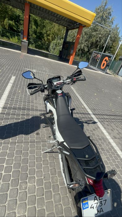 Loncin lx300gy, идеал, первый владелец