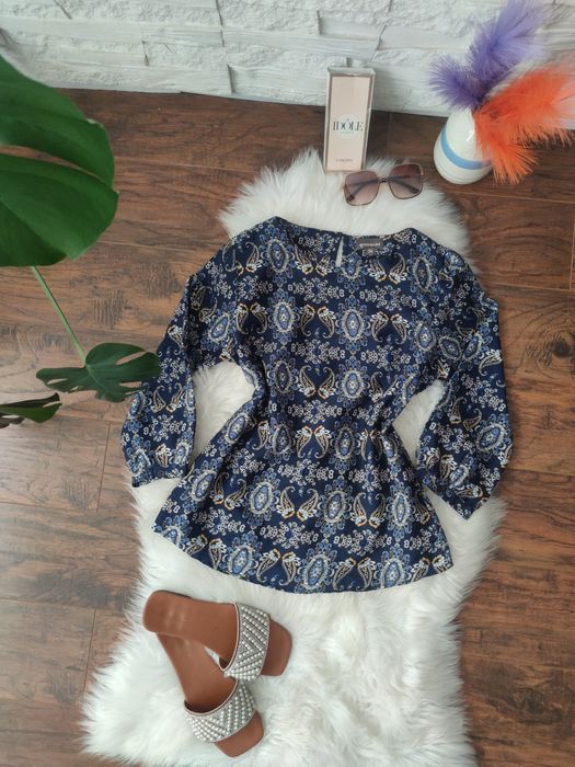 Koszula Greenpoint wzorek Boho
Rozmiar M
