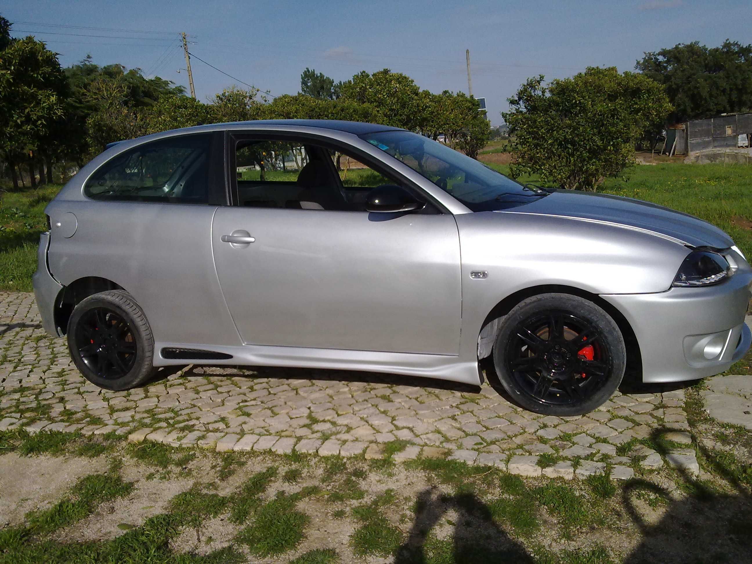 Pecas seat ibiza