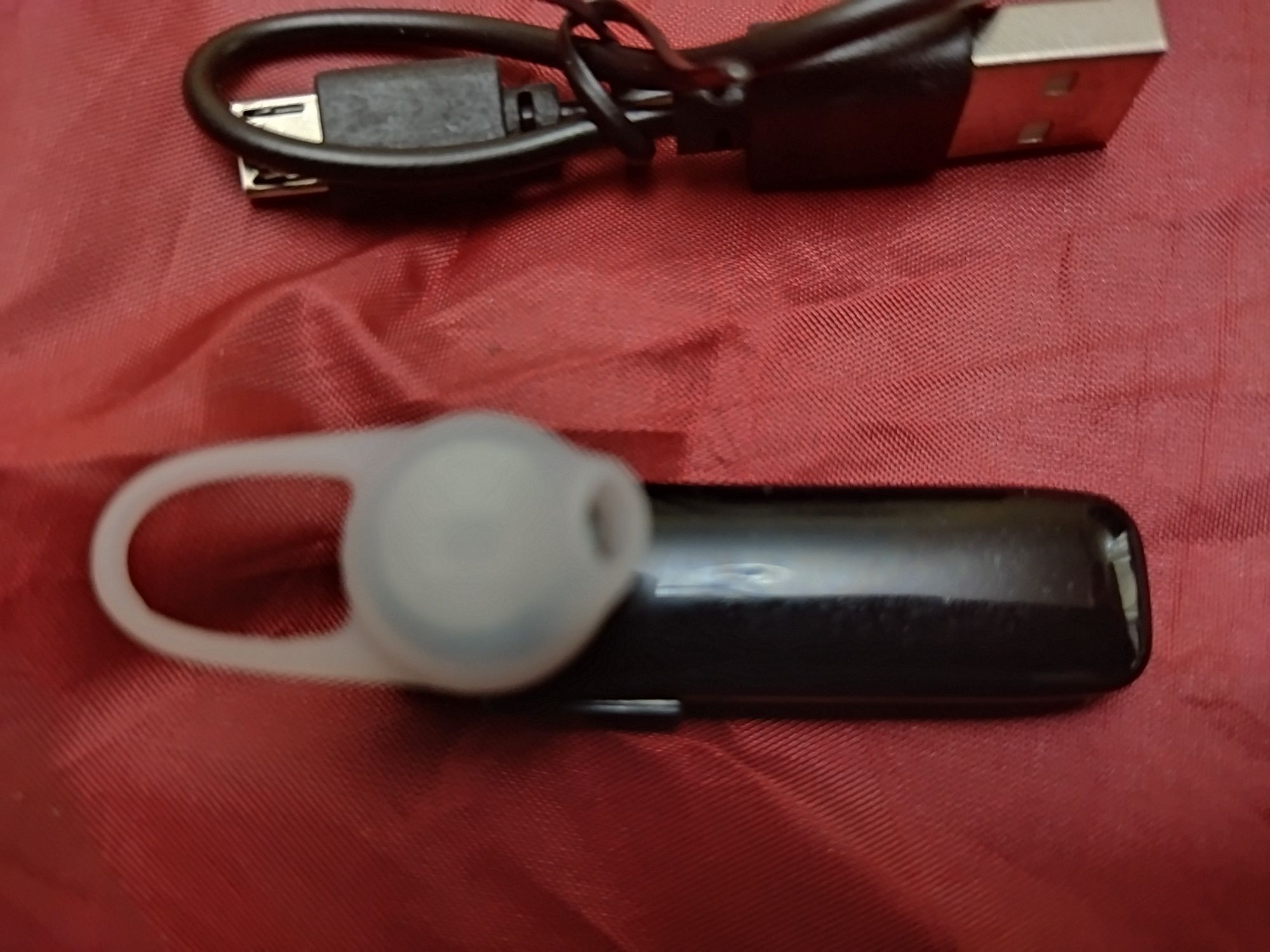 Bluetooth гарнитура