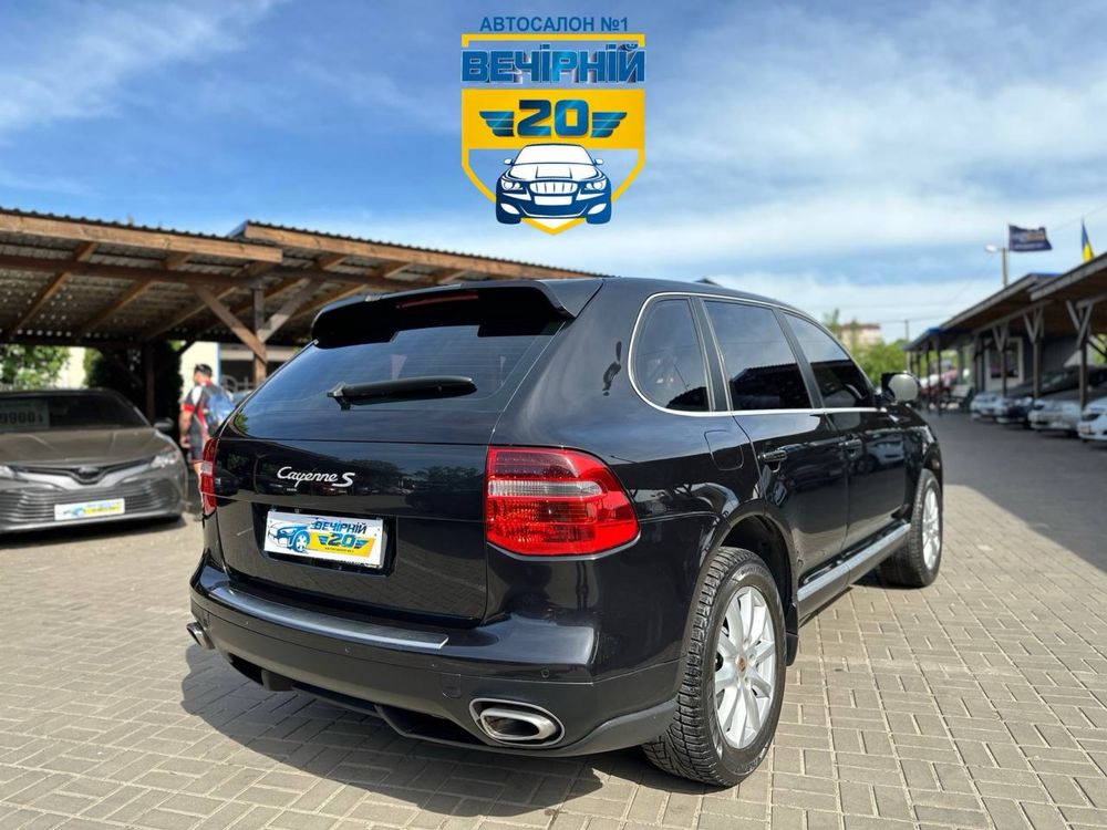 Porsche Cayenne Розстрочка без банків