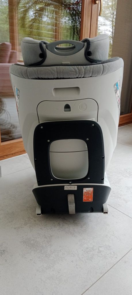 Fotelik Coletto mokka isofix