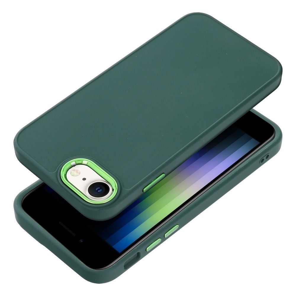 Futerał FRAME do IPHONE 7 / 8 / SE 2020 / SE 2022 zielony