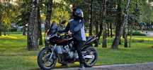 Honda hornet 600